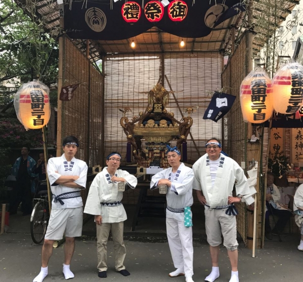 「平成29年度 神田祭」