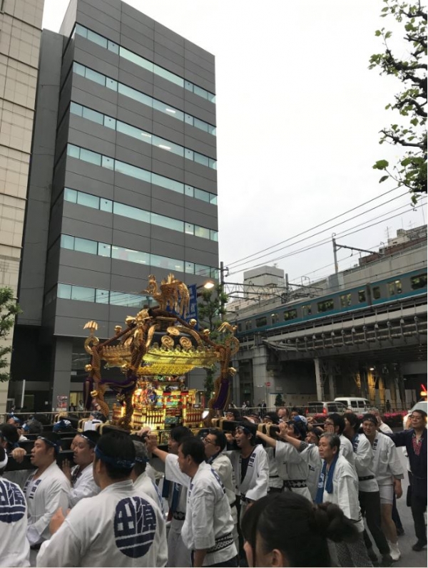 「平成29年度　神田祭」
