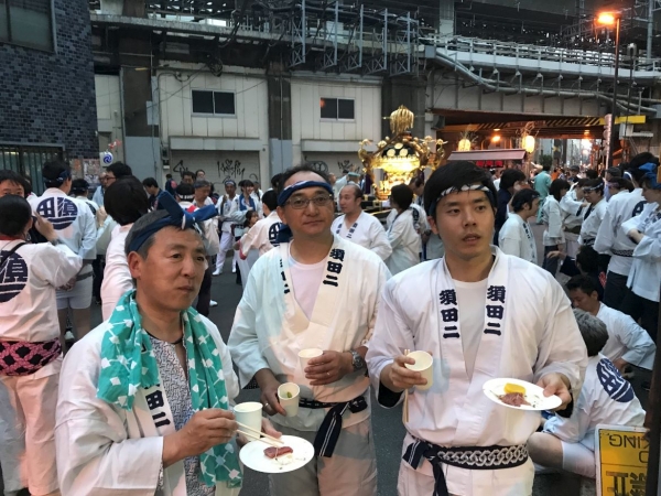 「平成29年度 神田祭」