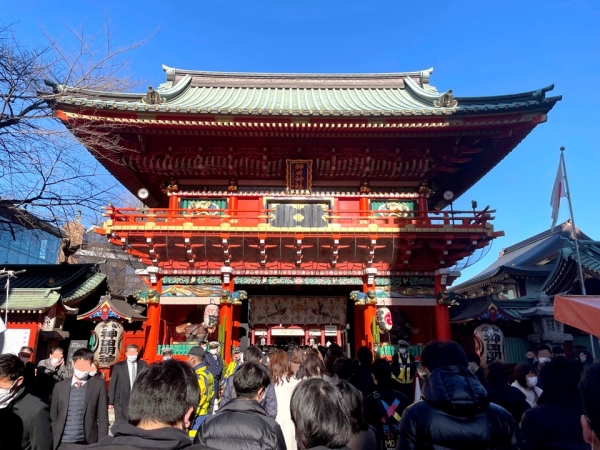 2022年(令和4年) 新年のご挨拶
