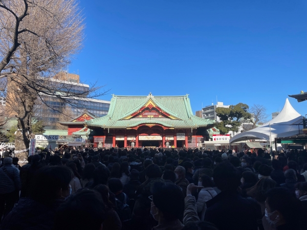 2022年(令和4年) 新年のご挨拶