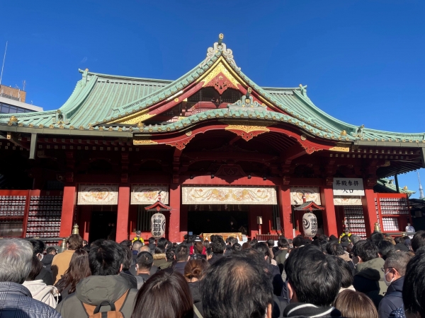 2022年(令和4年) 新年のご挨拶