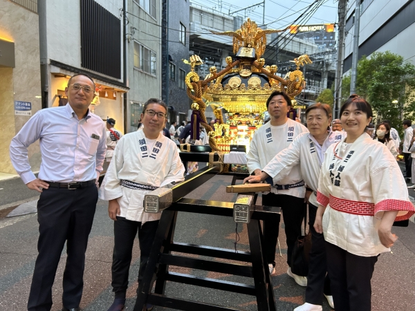 令和7年　神田祭