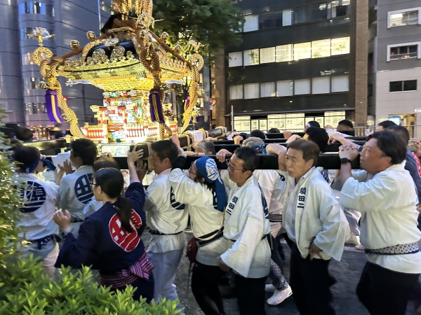 令和7年　神田祭