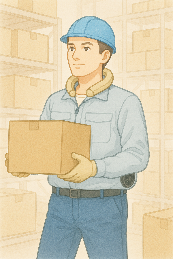 【低コストで実現】今すぐできる倉庫の暑さ対策とは?