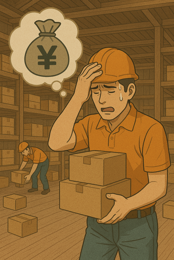 物流の自動化でどうなる！？