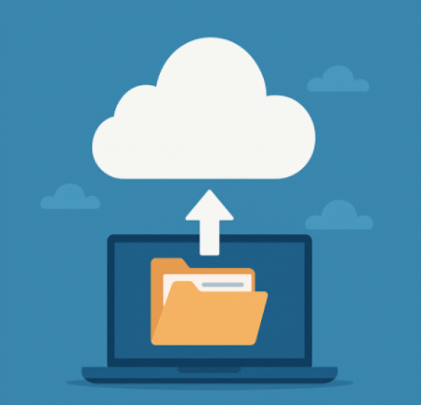 データは“クラウド”にあっても、どこかの“倉庫”に眠っている            ― デジタル時代にも消えない「物理的保存場所」の現実 ―