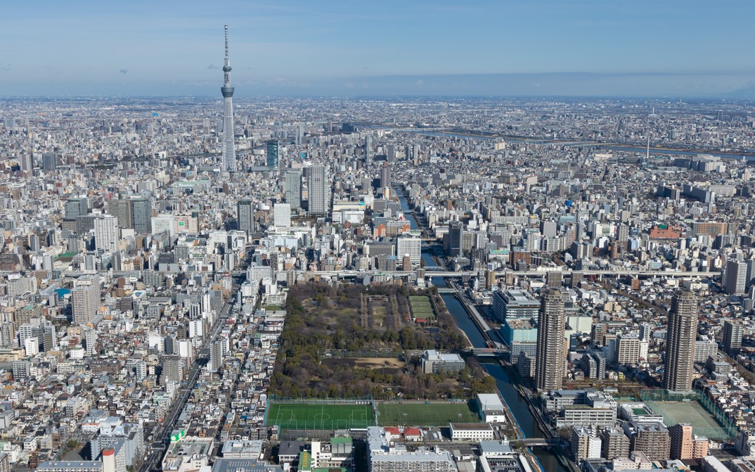 首都圏の好立地