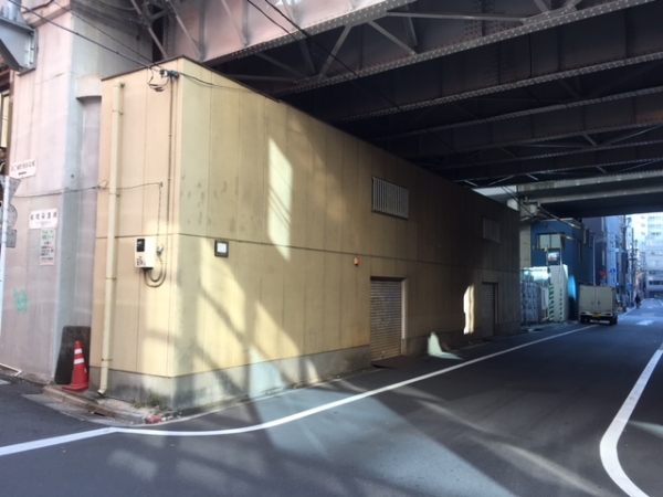 倉庫空き情報を更新いたします。「神田高架下ロ号倉庫」