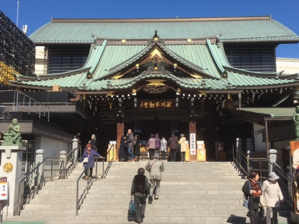 2017年 新年のご挨拶