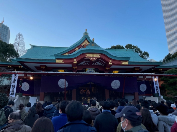 佐志田Diary「2021年(令和3年) 新年のご挨拶」について掲載しました