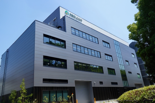 錦糸町倉庫（プロロジスアーバン東京錦糸町１）